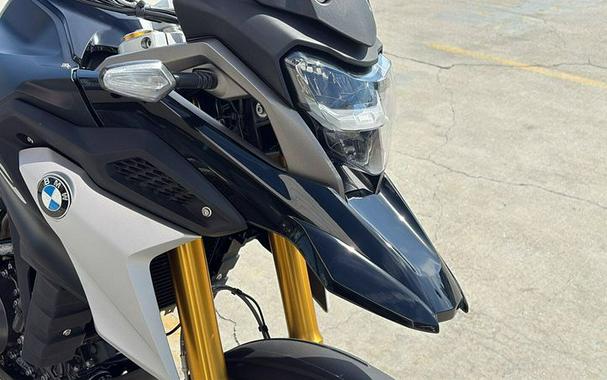 New 2025 BMW G 310 GS