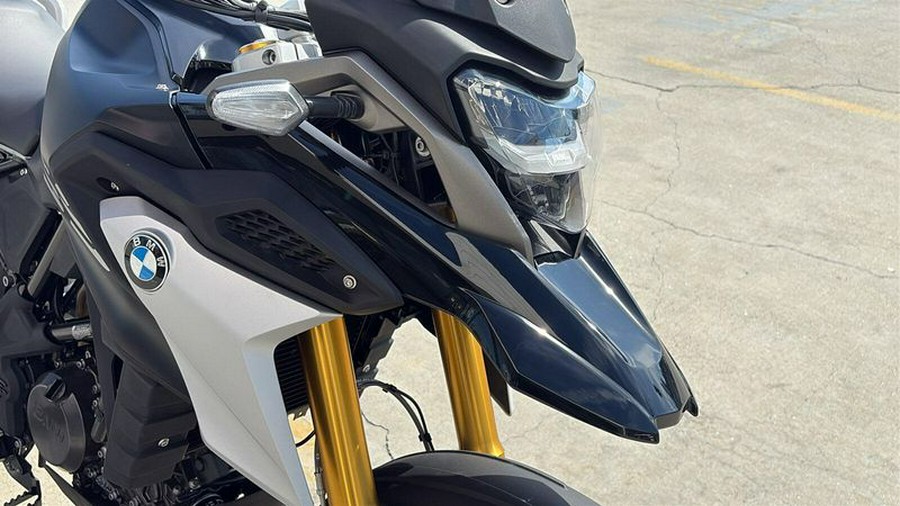 New 2025 BMW G 310 GS
