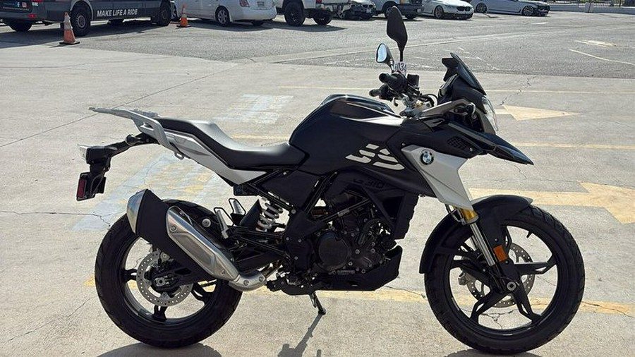 New 2025 BMW G 310 GS
