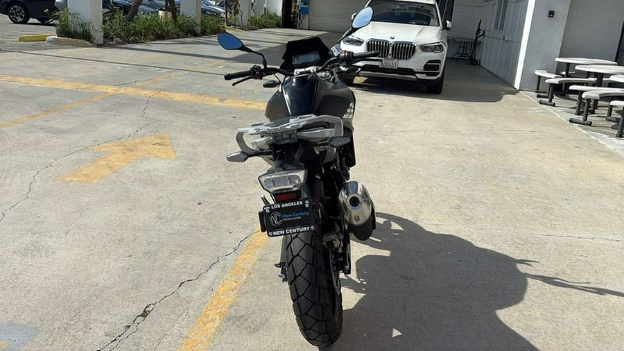 New 2025 BMW G 310 GS