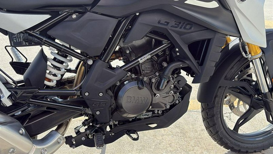 New 2025 BMW G 310 GS