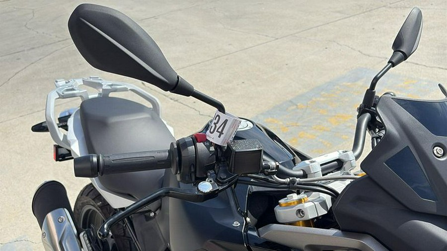 New 2025 BMW G 310 GS