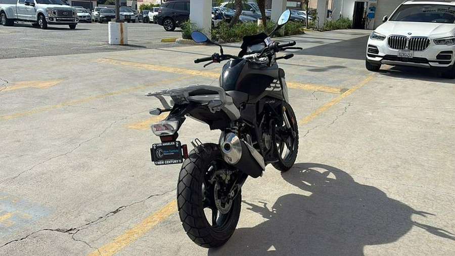 New 2025 BMW G 310 GS