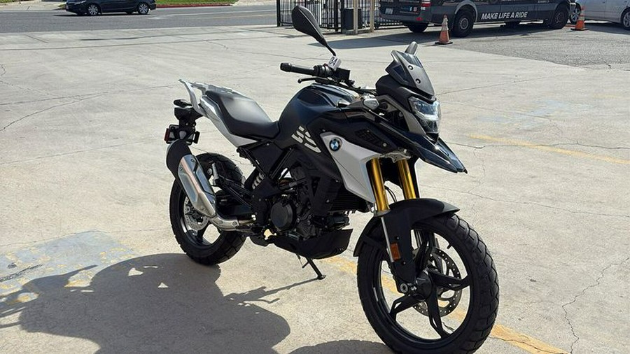 New 2025 BMW G 310 GS