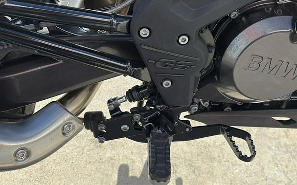 New 2025 BMW G 310 GS