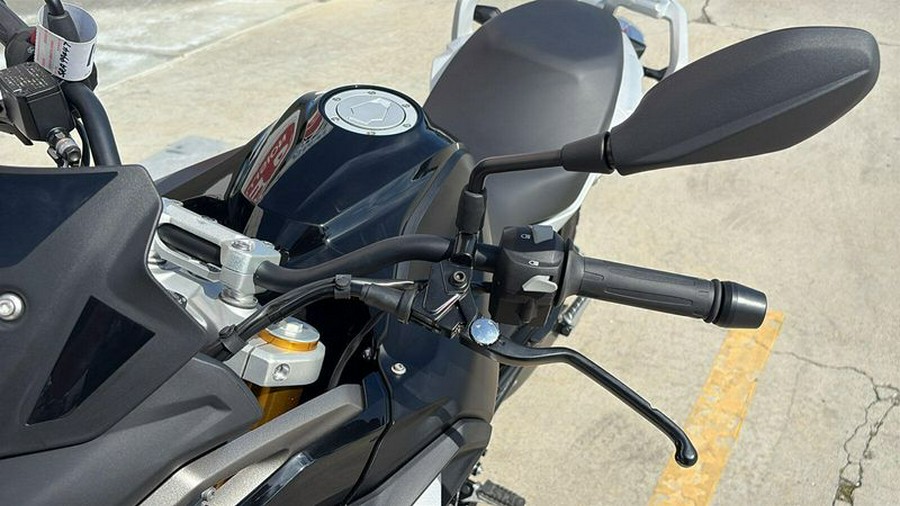 New 2025 BMW G 310 GS