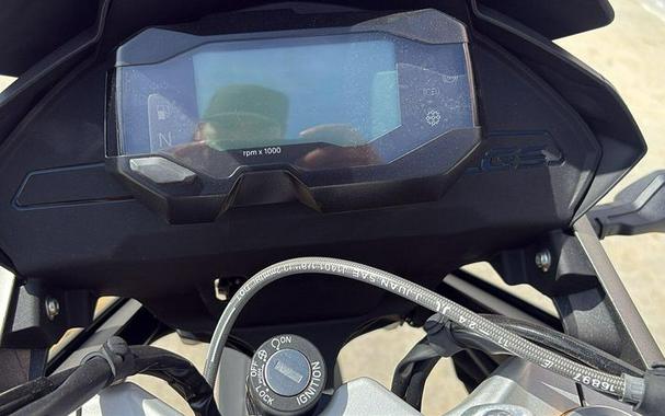 New 2025 BMW G 310 GS