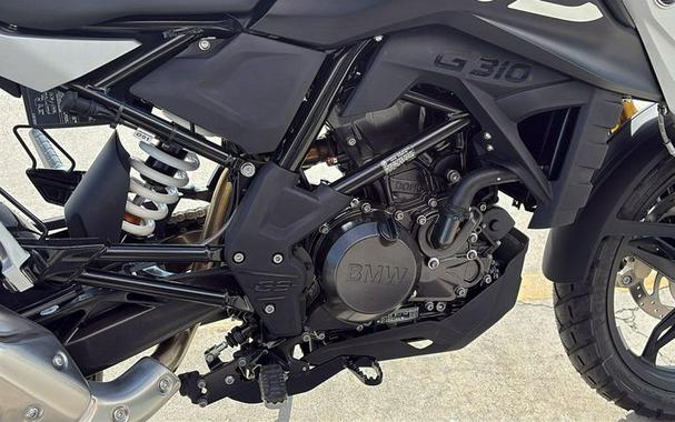 New 2025 BMW G 310 GS