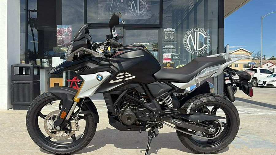 New 2025 BMW G 310 GS