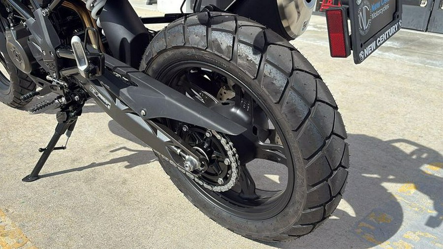 New 2025 BMW G 310 GS