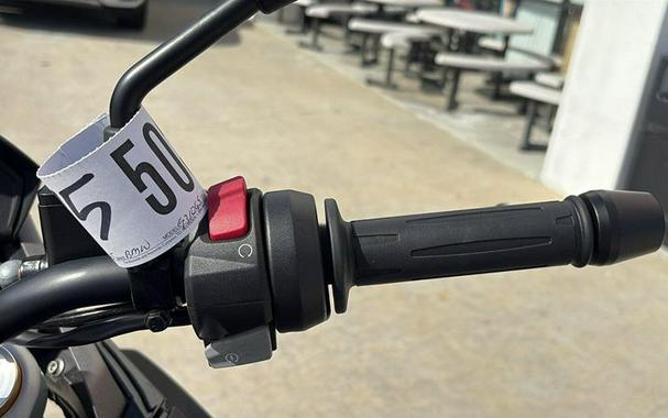 New 2025 BMW G 310 GS