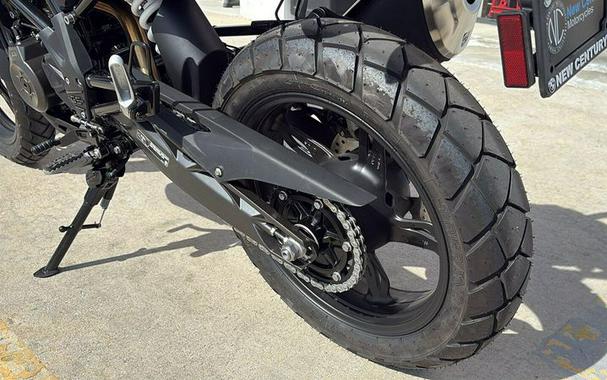 New 2025 BMW G 310 GS