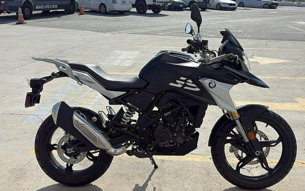 New 2025 BMW G 310 GS