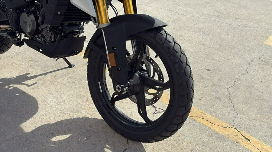 New 2025 BMW G 310 GS