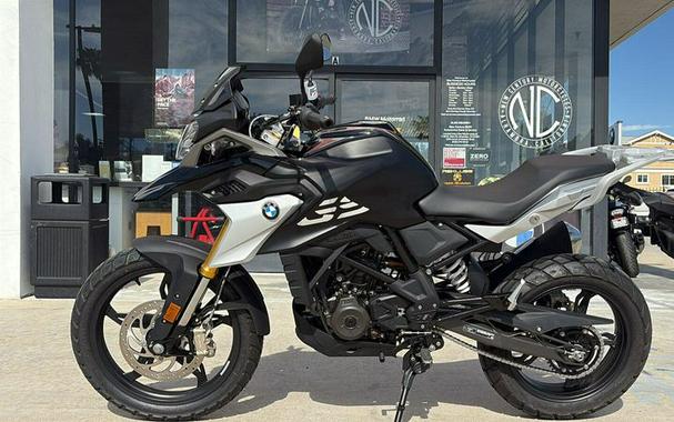 New 2025 BMW G 310 GS