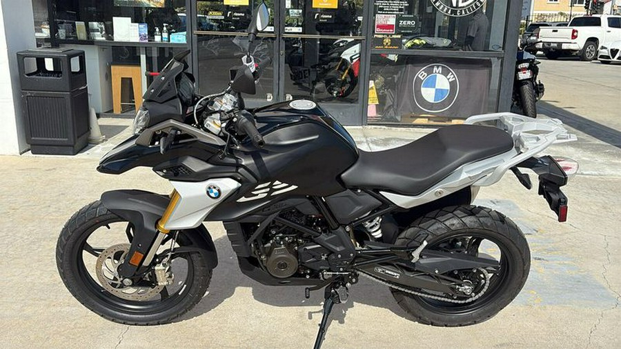 New 2025 BMW G 310 GS