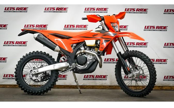2025 KTM 450 XCF-W