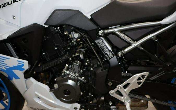 2026 Suzuki GSX-8R