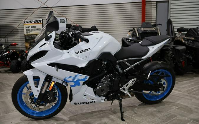 2026 Suzuki GSX-8R