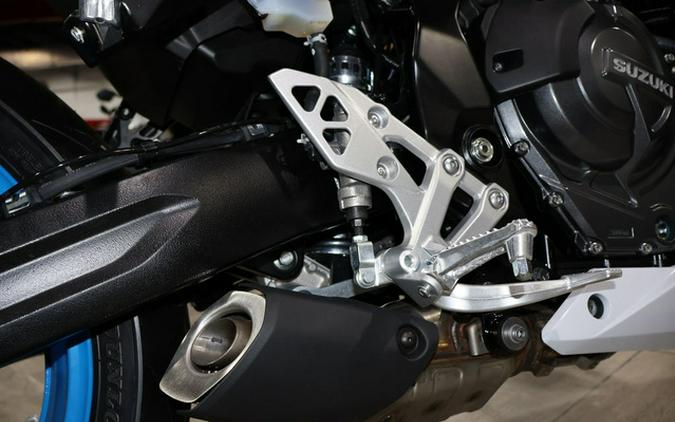 2026 Suzuki GSX-8R
