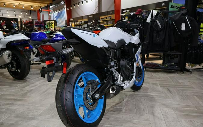 2026 Suzuki GSX-8R