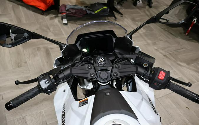 2026 Suzuki GSX-8R