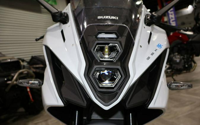 2026 Suzuki GSX-8R
