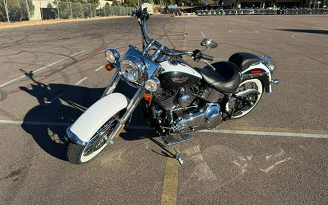 2009 Harley-Davidson Softail® Deluxe