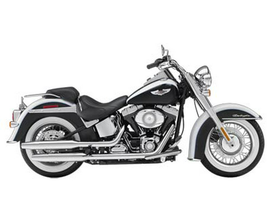 2009 Harley-Davidson Softail® Deluxe