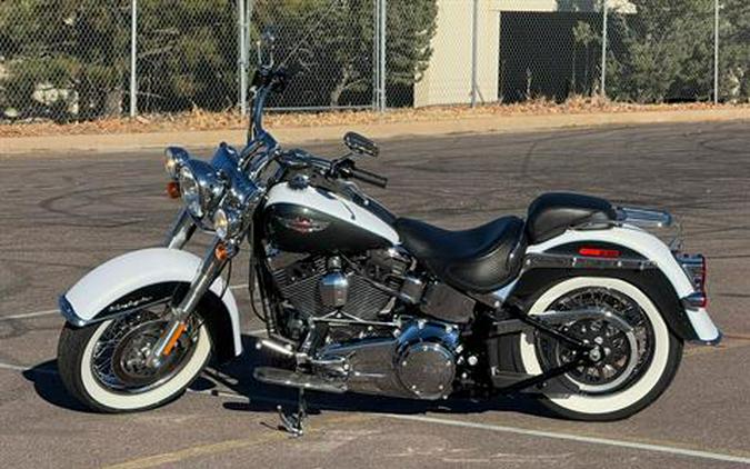 2009 Harley-Davidson Softail® Deluxe