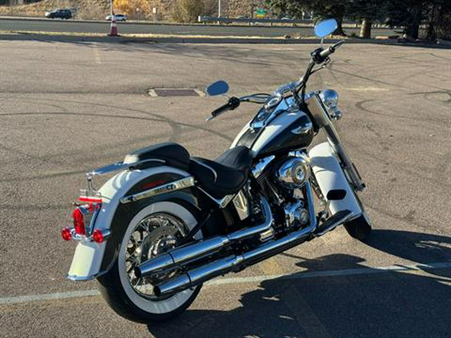 2009 Harley-Davidson Softail® Deluxe