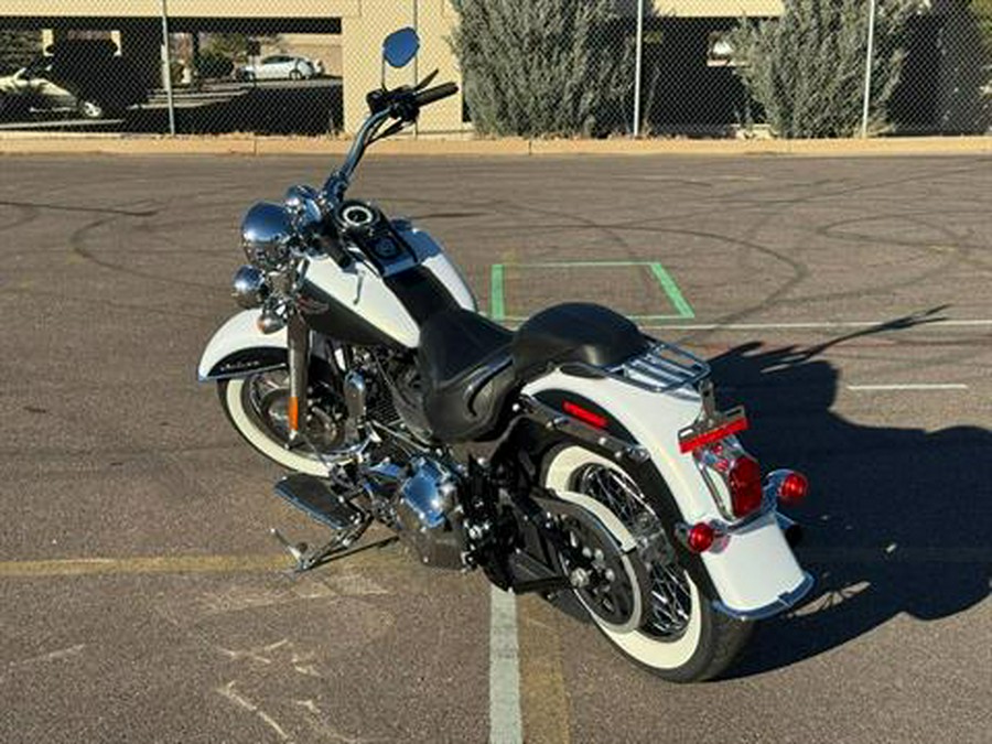 2009 Harley-Davidson Softail® Deluxe
