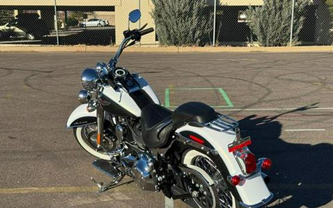 2009 Harley-Davidson Softail® Deluxe