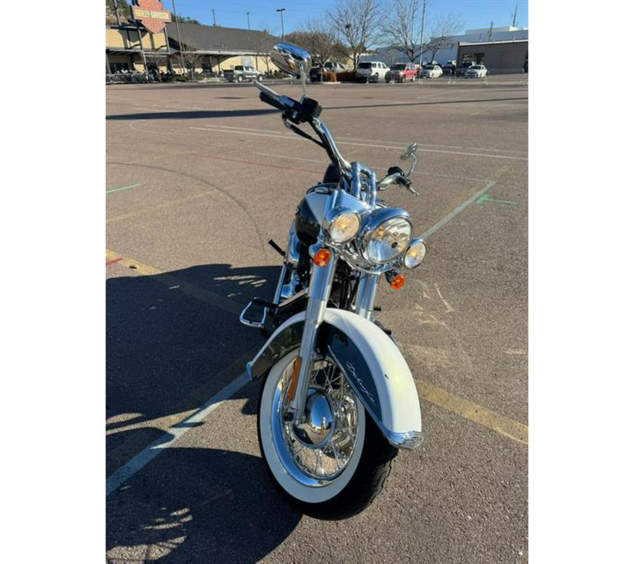 2009 Harley-Davidson Softail® Deluxe