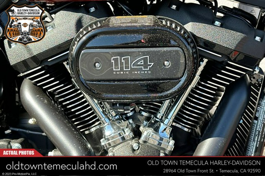 2024 Harley-Davidson Heritage Classic 114