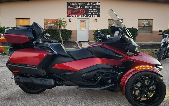 2024 CAN-AM Spyder RT Limited