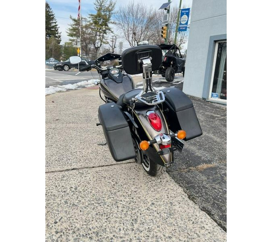 2023 Kawasaki Vulcan® 900 Classic