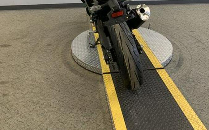 2024 Kawasaki Ninja® 7 Hybrid ABS