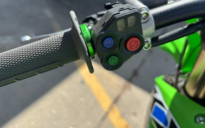 2026 Kawasaki KX 250
