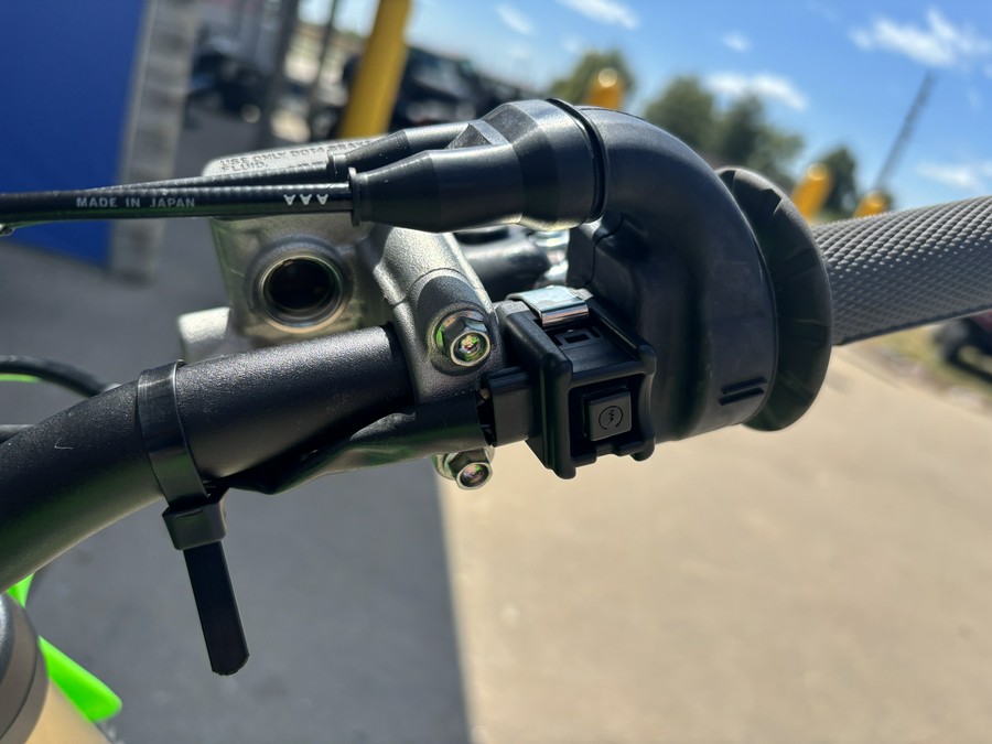 2026 Kawasaki KX 250