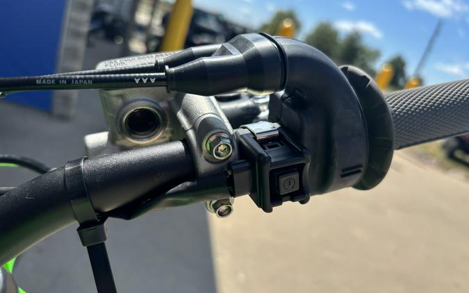 2026 Kawasaki KX 250