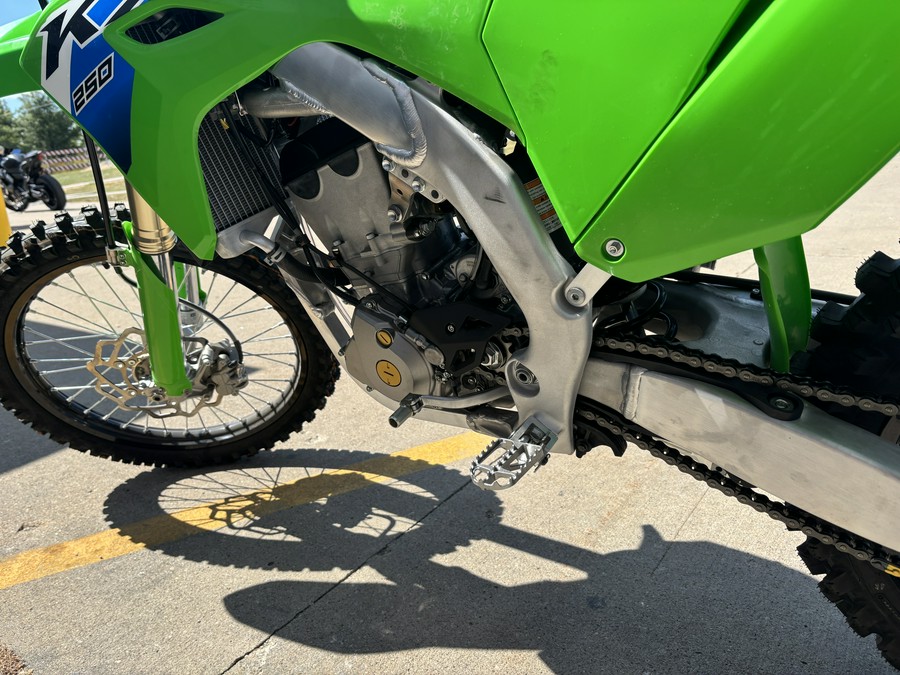 2026 Kawasaki KX 250