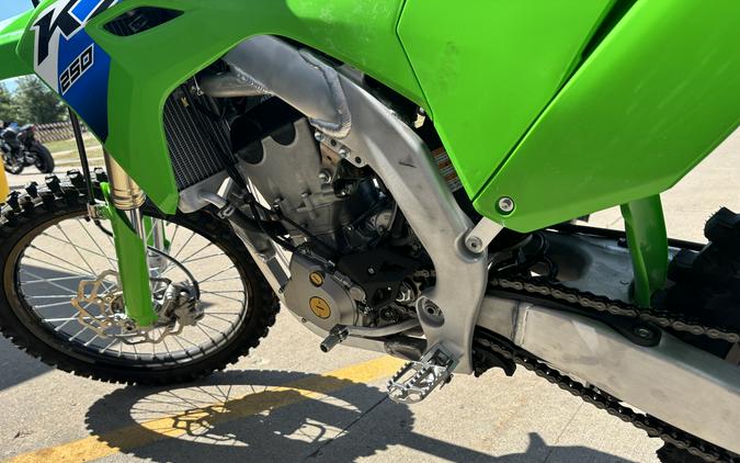 2026 Kawasaki KX 250