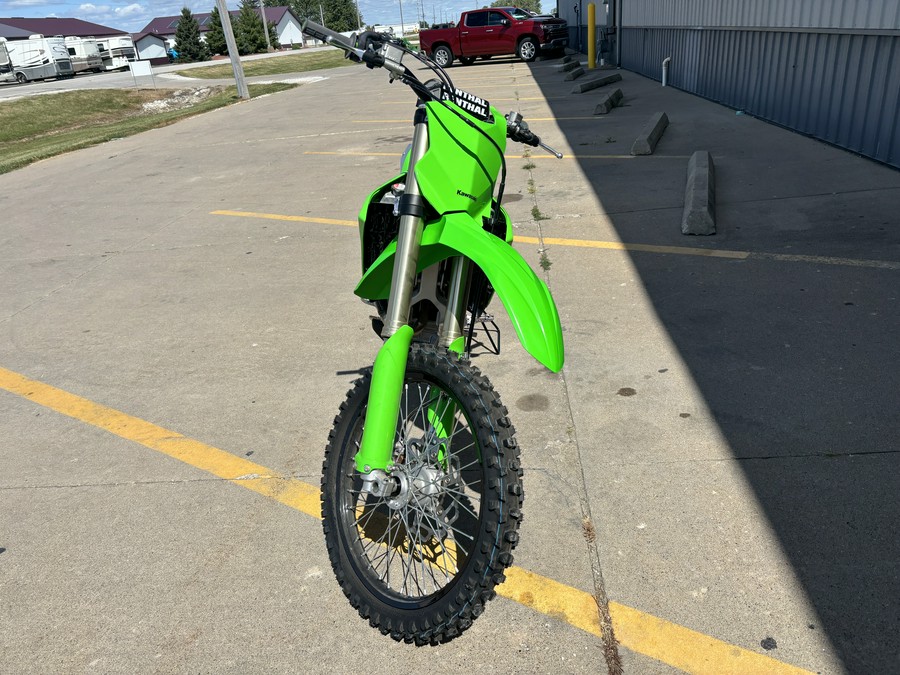 2026 Kawasaki KX 250