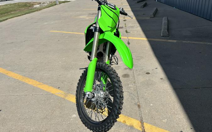2026 Kawasaki KX 250