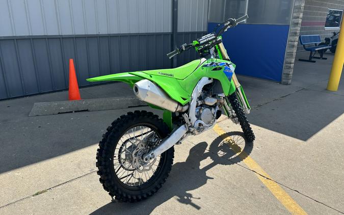 2026 Kawasaki KX 250