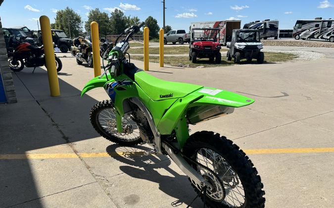 2026 Kawasaki KX 250
