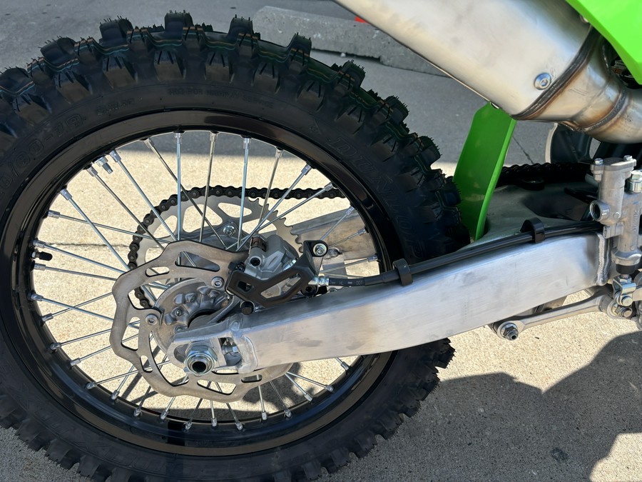 2026 Kawasaki KX 250