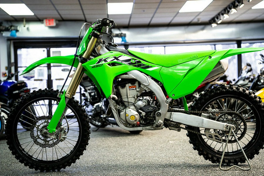 2024 Kawasaki KX 450