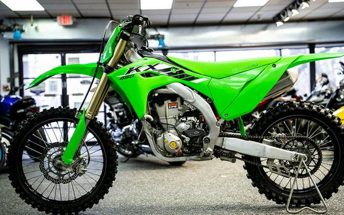 2024 Kawasaki KX 450